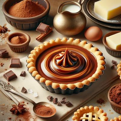 Image of Simple Fudge Tarts