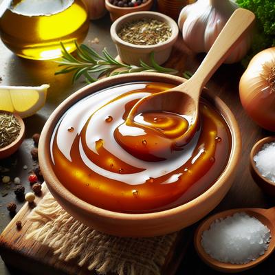 Image of Simple Greek Dressing