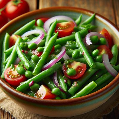 Image of Simple Green Bean Salad
