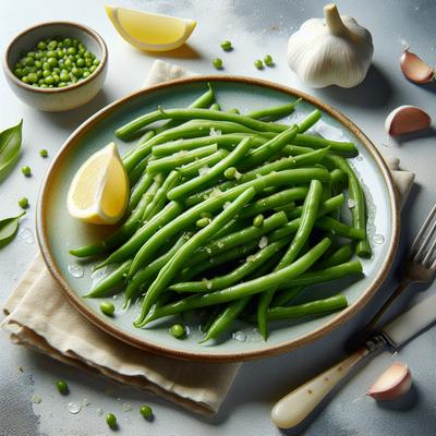 Image of Simple Green Beans