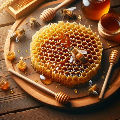 Image of Simple Honeycomb