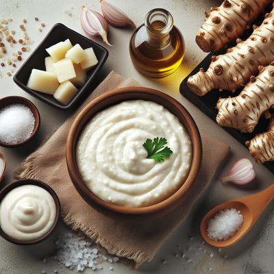Image of Simple Horseradish Sauce