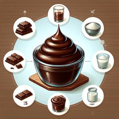 Image of Simple Hot Fudge Topping
