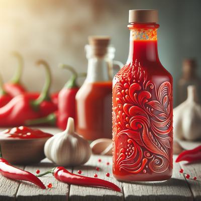 Image of Simple Hot Sauce