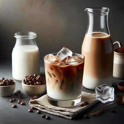 Image of Simple Iced Latte