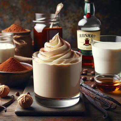 Image of Simple Irish Cream Stuff