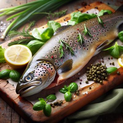 Image of Simple Lake Trout