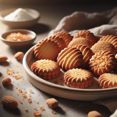 Image of Simple Little Cookies