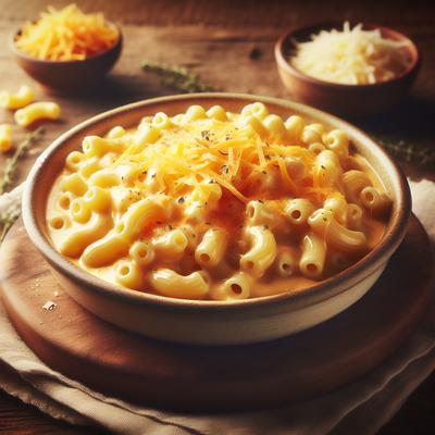 Image of Simple Mac Cheese