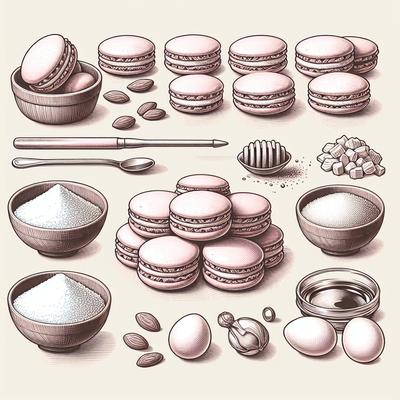 Image of Simple Macaroons