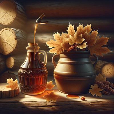 Image of Simple Maple Syrup