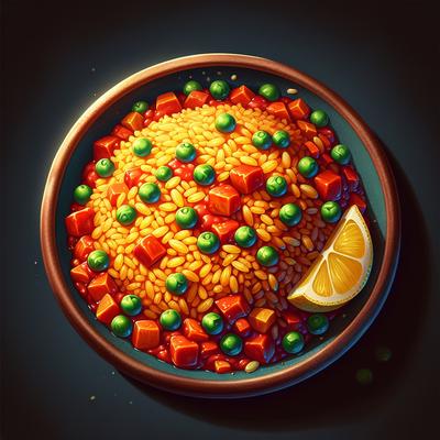 Image of Simple Mexican Rice