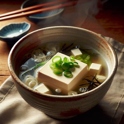 Image of Simple Miso Soup