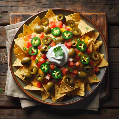 Image of Simple Nachos