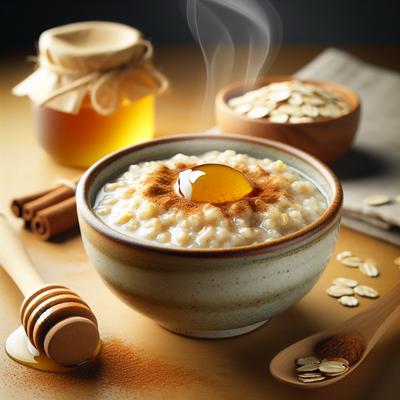 Image of Simple Oatmeal