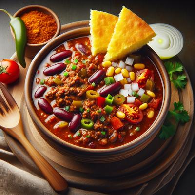 Image of Simple Perfect Chili