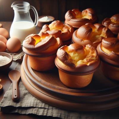 Image of Simple Popovers