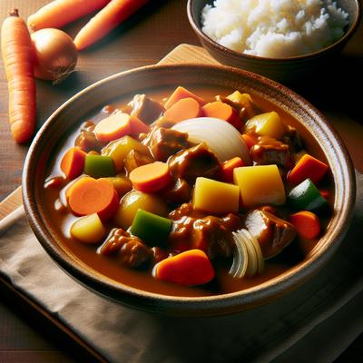 Image of Simple Quick Japanese Curry