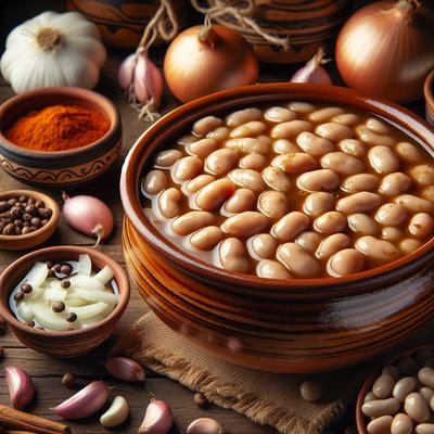 Image of Simple Ranch Beans
