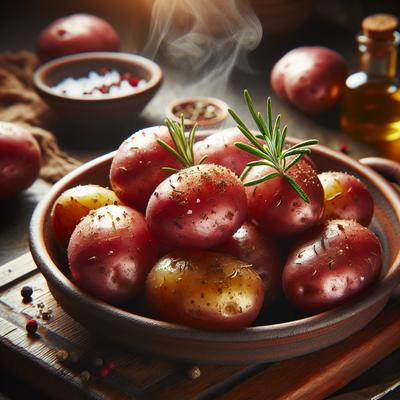 Image of Simple Red Potatoes