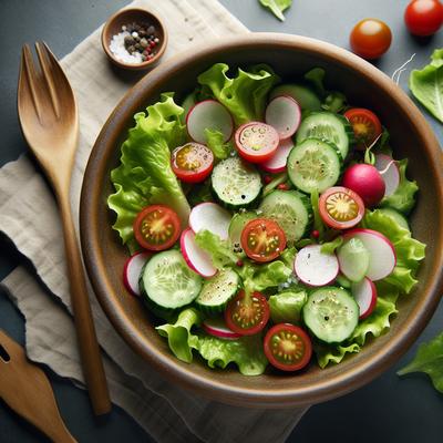 Image of Simple Salad