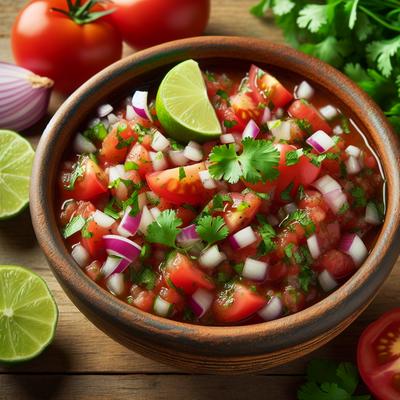 Image of Simple Salsa