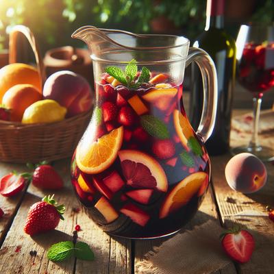 Image of Simple Sangria
