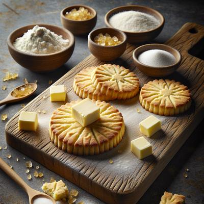Image of Simple Scotch Shortbread