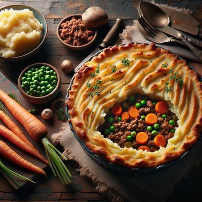 Image of Simple Shepherd's Pie