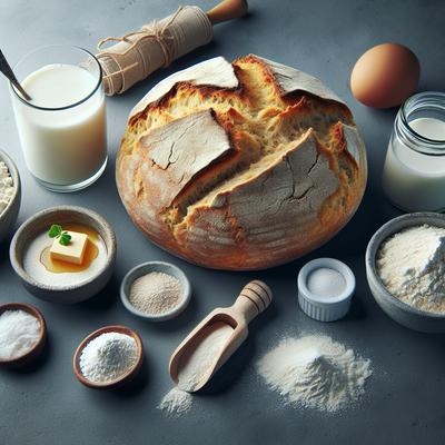 Image of Simple Soda Bread