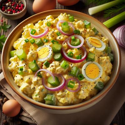 Image of Simple Southern Potato Salad