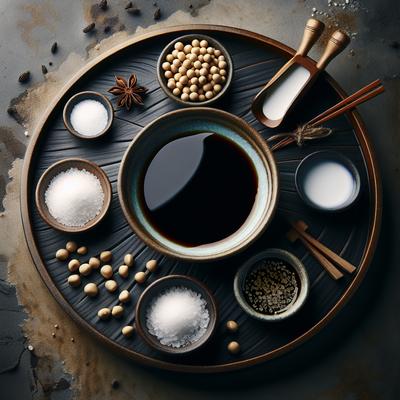 Image of Simple Soy Dipping Sauce