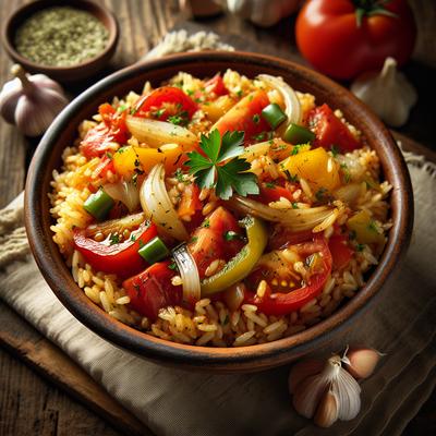 Image of Simple Spanish Rice