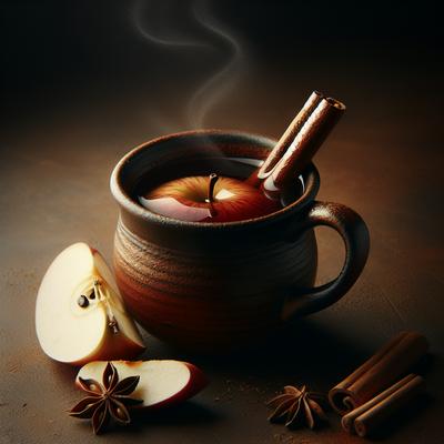 Image of Simple Spiced Cider