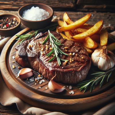 Image of Simple Steak