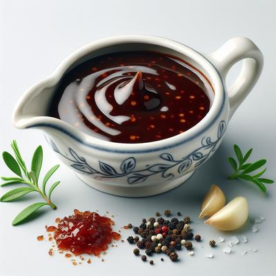 Image of Simple Steak Sauce