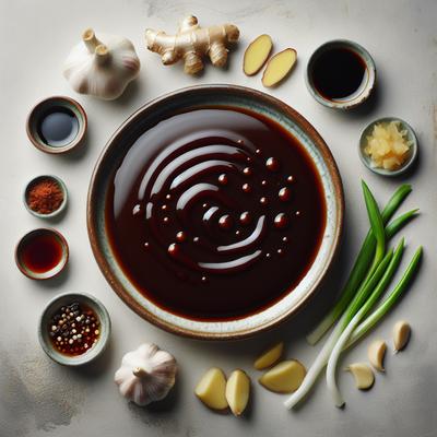 Image of Simple Stir Fry Sauce