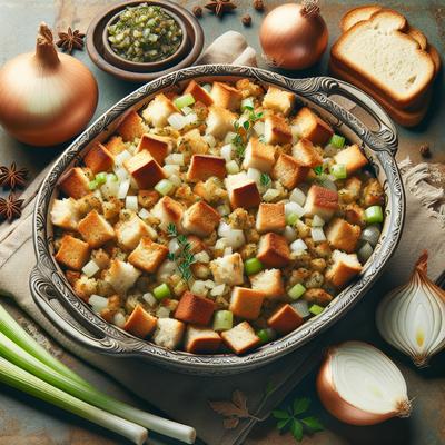 Image of Simple Stove Top Stuffing