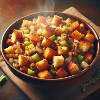 Image of Simple Stuffing