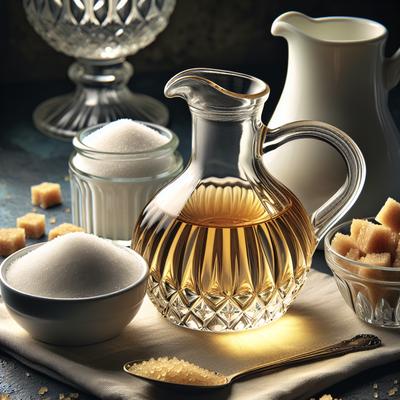 Image of Simple Sugar Syrup