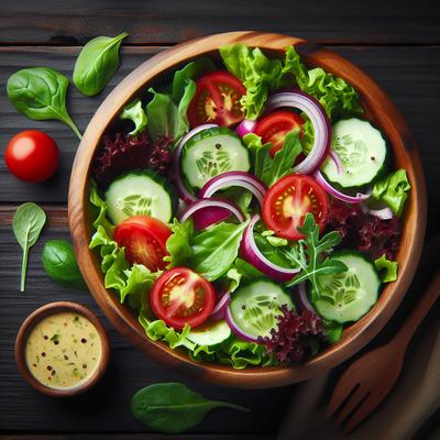 Image of Simple Summer Salad
