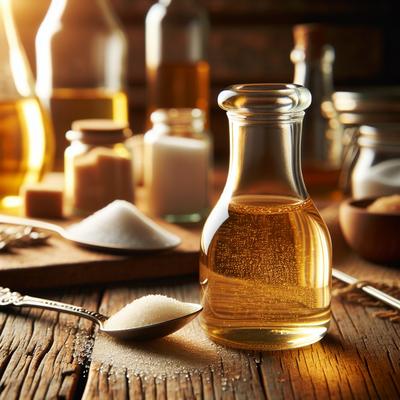 Image of Simple Syrup