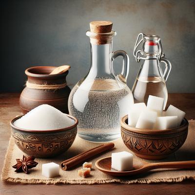 Image of Simple Syrup Recipe