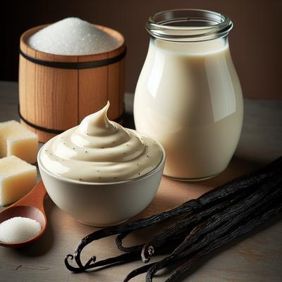 Image of Simple Vanilla Icing