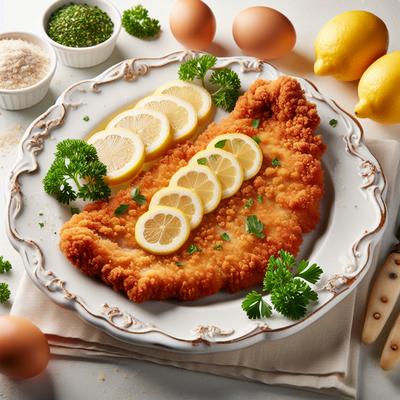 Image of Simple Wiener Schnitzel