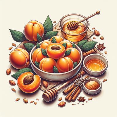 Image of Simple Yet Elegant Babylonian Apricot Jewels