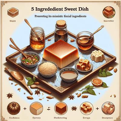 Image of Simplest 5 Ingredient Sweet Heaven