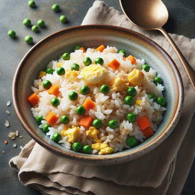 Image of Simplest Fried Rice