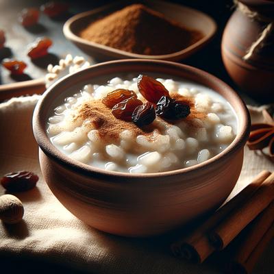 Image of Simply Amazing Rice Pudding