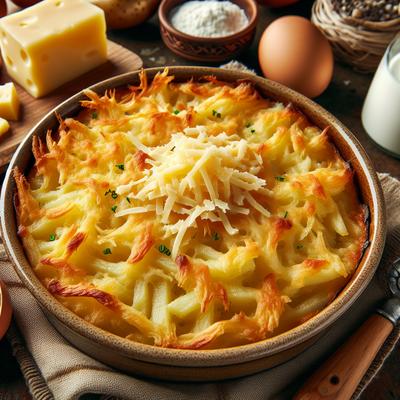 Image of Simply Au Gratin Shreds